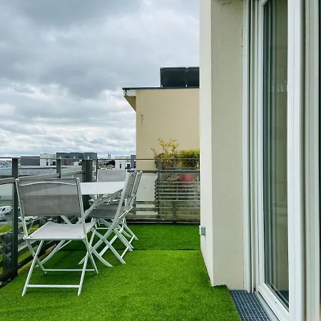 Casa Saint-aubin Appartement