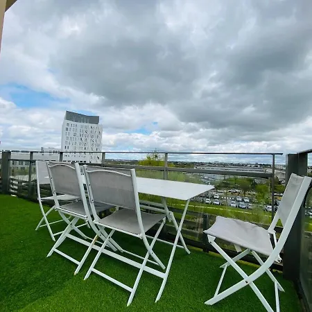 Appartement Casa Saint-aubin