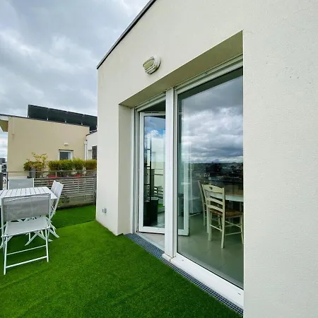 Casa Saint-aubin Apartment *