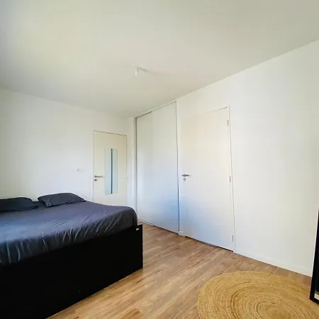Casa Saint-aubin Appartement Angers