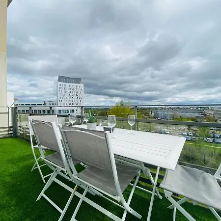 Casa Saint-aubin Appartement