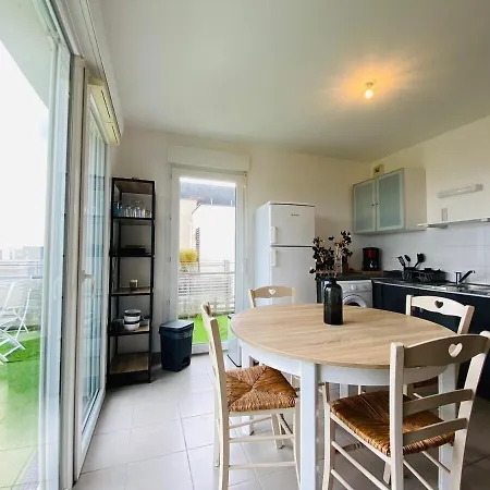 Appartement Casa Saint-aubin *