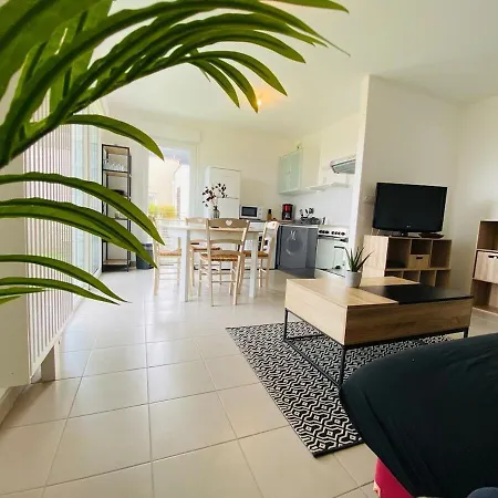 Casa Saint-aubin شقة أنجير