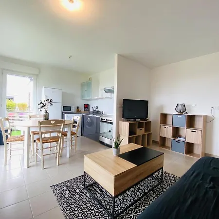 Casa Saint-aubin شقة أنجير