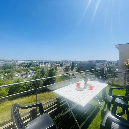 Casa Saint-aubin Appartement Angers