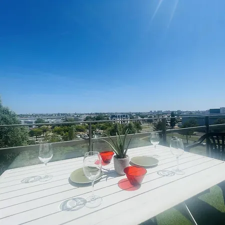 Appartement Casa Saint-aubin