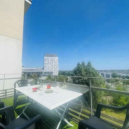 Casa Saint-aubin Appartement *