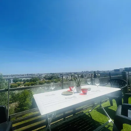 Appartement Casa Saint-aubin *